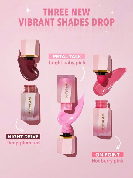 Рідкі матові рум'яна SHEGLAM Color Bloom Liquid Blush Matte Finish 5.2 мл PETAL TALK 6931611314078 фото
