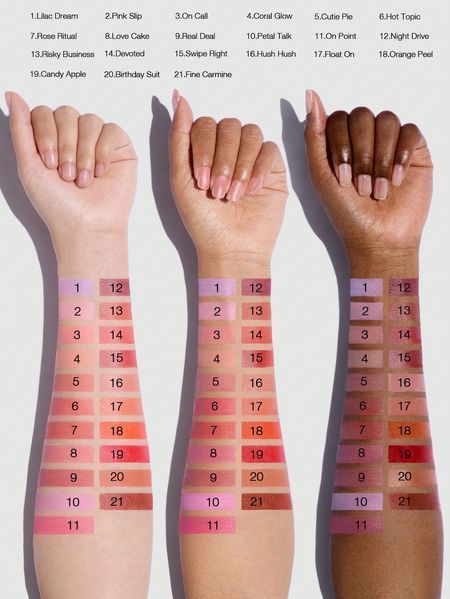 Рідкі матові рум'яна SHEGLAM Color Bloom Liquid Blush Matte Finish 5.2 мл PETAL TALK 6931611314078 фото
