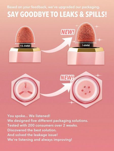 Рідкі матові рум'яна SHEGLAM Color Bloom Liquid Blush Matte Finish 5.2 мл PETAL TALK 6931611314078 фото