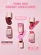 Рідкі матові рум'яна SHEGLAM Color Bloom Liquid Blush Matte Finish 5.2 мл PETAL TALK 6931611314078 фото 4