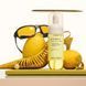 Пінний тонер для підтримки сяйва шкіри Hollyskin Vitamin C 150 мл 4823109705876 фото 3