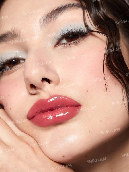 Твердий блиск для губ Sheglam Pout-Perfect Shine Lip Plumper-First Crush, 2 г 6931611314115 фото