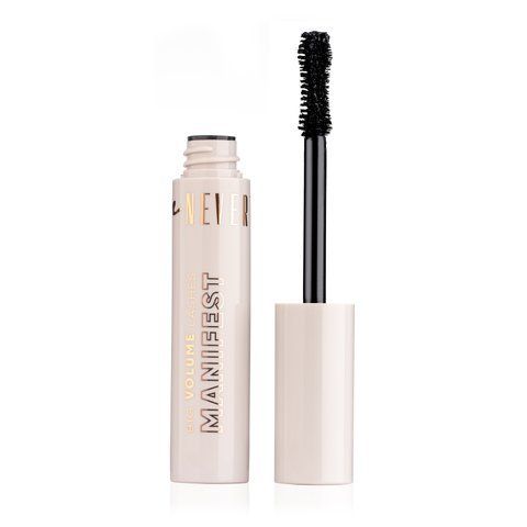 Туш для вій Big Volume Lashes Manifest Mascara NEVERTI NP500 BLACK NP500 фото