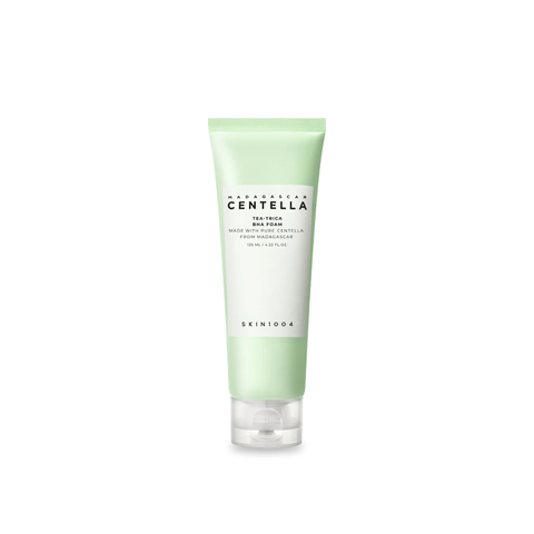 SKIN1004 Пінка очищувальна з центеллою та саліциловою кислотою Madagascar Centella Tea-Trica Bha Foam, 125 мл 8809576261714 фото