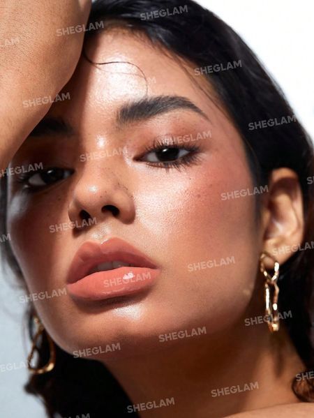 Твердий блиск для губ Sheglam Pout-Perfect Shine Lip Plumper-Mahogany Magic, 2 г 6931611300521 фото