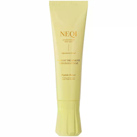 Інтенсивна живильна маска з пептидами NEQI Treatment Treasure Peptide Power 100ml 4063528086297 фото