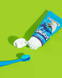 Натуральна зубна паста Solident Kids / лісові ягоди The Smurfth з фтором 1000 ppm Mr.SCRUBBER 4823109705067 фото 2