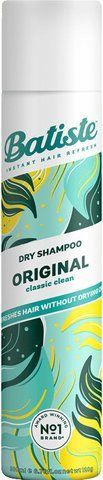 Сухий шампунь Batiste Original для всіх типів волосся 200 мл 5010724527481 фото