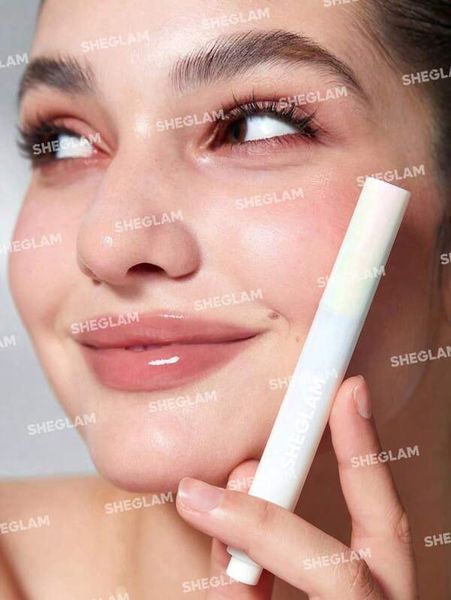 Твердий блиск-плампер для губ Sheglam Pout-Perfect Shine Lip Plumper Pink Flamingo 2 г 6931611300514 фото