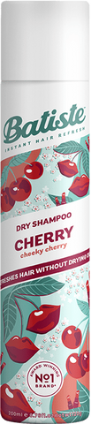 Сухий шампунь Batiste Cherry 200 мл  5010724526798 фото