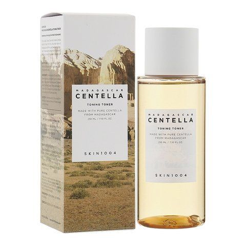 SKIN1004 Тонер з центеллою Madagascar Centella Toning Toner, 210 мл 8809576261141 фото