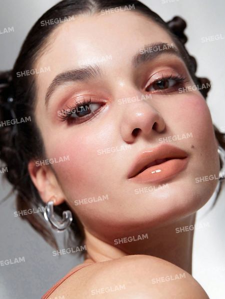 Твердий блиск для губ Sheglam Pout-Perfect Shine Lip Plumper-In Bloom, 2 г 6931611300545 фото