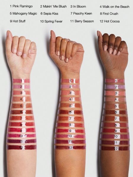 Твердий блиск для губ Sheglam Pout-Perfect Shine Lip Plumper-In Bloom, 2 г 6931611300545 фото