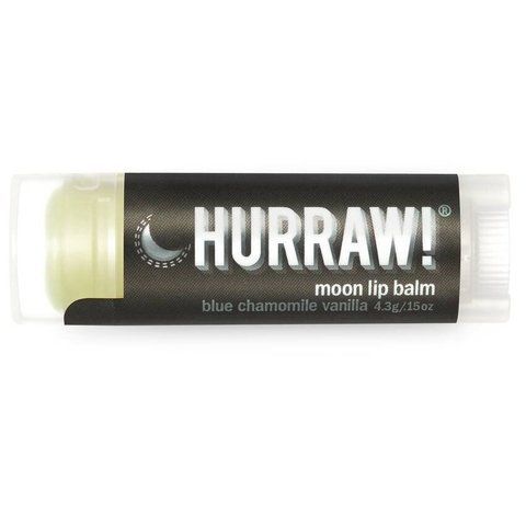 Бальзам для губ Hurraw! Moon Lip Balm (4,8 г) 851228005144 фото