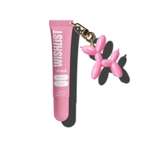 Бальзам-блиск для губ Sweet Candy WishList Lip Gloss Balm, 10 мл + Іграшка-брелок 2314970394297 фото