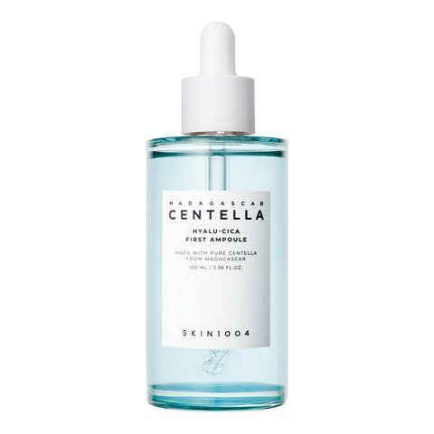 SKIN1004 Сироватка для обличчя зволожуюча Madagascar Centella Hyalu-Cica First Ampoule, 100 мл 8809576261486 фото