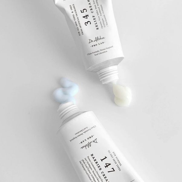 Крем для обличчя заспокійливий 147 Barrier Cream, 50 мл 8809447251363 фото