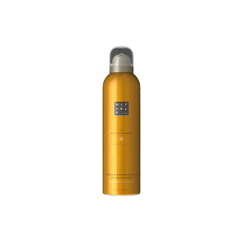 Гель-пінка для душу Rituals Ritual of Mehr Foaming Shower Gel 200 мл 8719134161205 фото