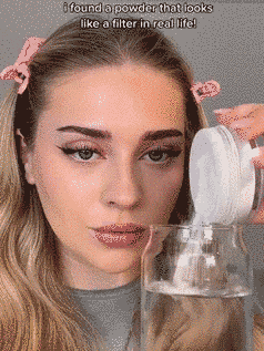 Подвійна матуюча пудра SHEGLAM Insta-Ready Face & Under Eye Setting Powder Duo Translucent 14 г 6971053494501 фото