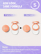 Подвійна матуюча пудра SHEGLAM Insta-Ready Face & Under Eye Setting Powder Duo Translucent 14 г 6971053494501 фото 9
