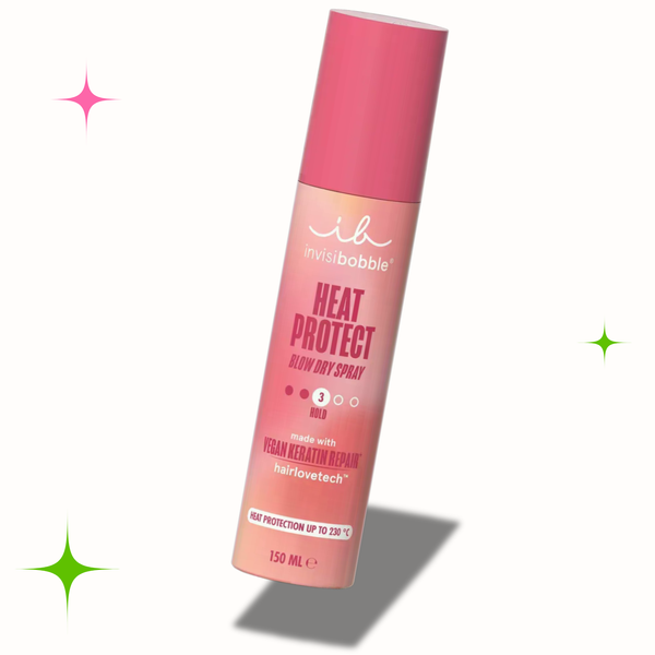 Термозахист для волосся Invisibobble HAIR STYLING Heat Protect Spray 150ml 4063528078551 фото