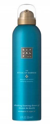 Гель-піна для душу RITUALS The Ritual Of Hammam 200ml 8719134154634 фото