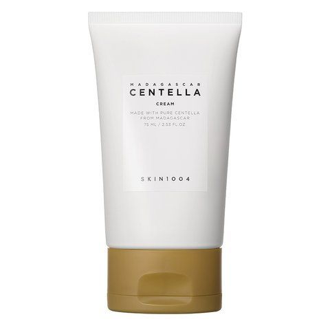 SKIN1004 Крем для обличчя з центеллою Madagascar Centella Cream, 75 мл 8809576260441 фото