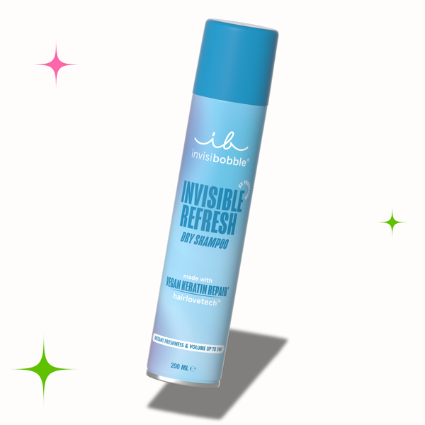 Сухий шампунь для волосся Invisibobble HAIR STYLING Invisible Refresh Dry 200ml 4063528078674 фото
