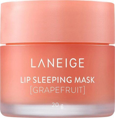 Нічна маска для губ &laquo;Грейпфрут&raquo; Laneige Lip Sleeping Mask Grapefruit, 20г 8809685797357 фото