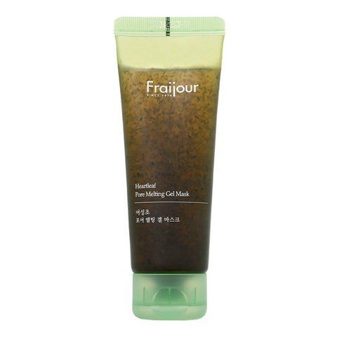 Fraijour Маска для обличчя очищувальна ХАУТТЮЙНІЯ Heartleaf Pore Melting Gel Mask, 75 мл 8802929009315 фото