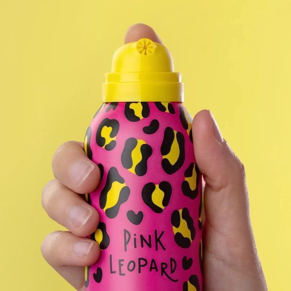 Пінка для душу Bilou Pink Leopard 200 мл 4260437291785 фото