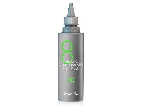 Відновлююча маска для ослабленого волосся Masil 8 Seconds Salon Super Mild Hair Mask, 100мл 8809744060286 фото