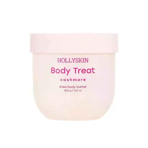 Живильний батер для тіла HOLLYSKIN Body Treat Cashmere 4823109703360 фото