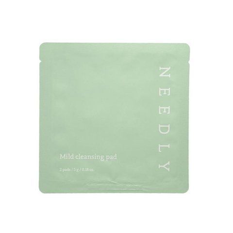 Очищувальні пади для обличчя Needly Mild Cleansing Pad (2 шт ) 8809455422861 фото