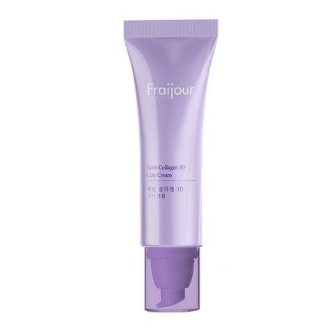Fraijour Крем для обличчя з ретиналем та колагеном Retin-Collagen 3D Core Cream, 50 мл 8802929008073 фото