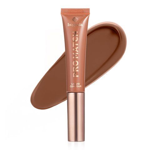 Рідкий контур Match Liquid Contour Bogenia BG655 №002 BG655 002 фото