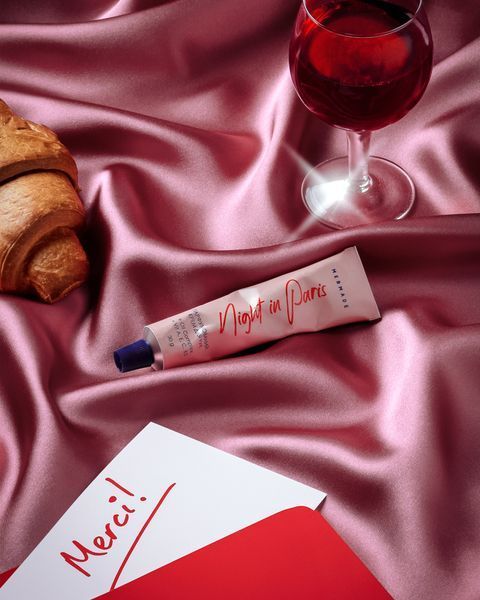 Парфумований крем для рук MERMADE Night in Paris 30 г 4823122900425 фото