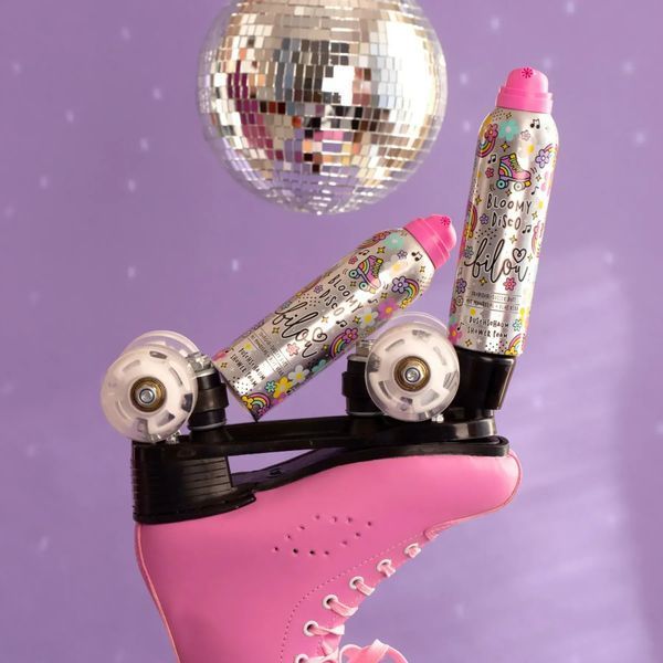 Пінка для душу Bilou Bloomy Disco 200 мл 4260437291884 фото