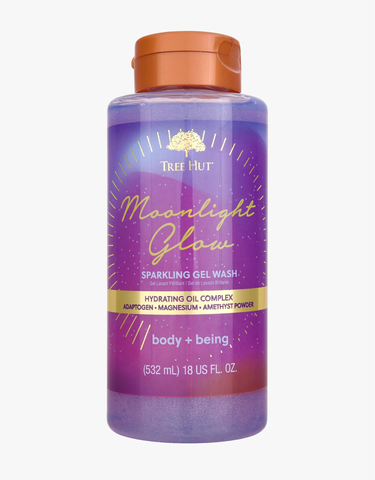 Гель для душу Tree Hut Moonlight Glow Foaming Gel Wash 532ml 075371250934 фото