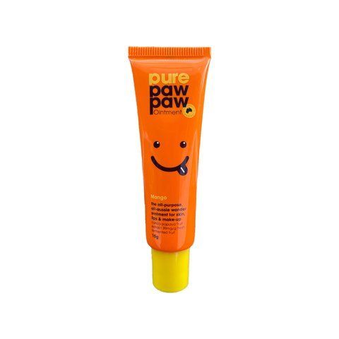Відновлюючий бальзам для губ Pure Paw Paw Mango 15g 9329401000770 фото