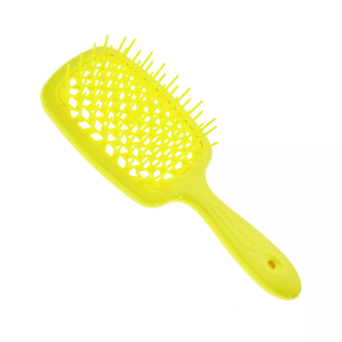 Janeke Superbrush щітка для волосся лимонна ( 82SP226 YFL) 8006060639565 фото