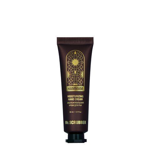 Парфумований зволожувальний крем для рук Hammam Mr.SCRUBBER 4823109705043 фото