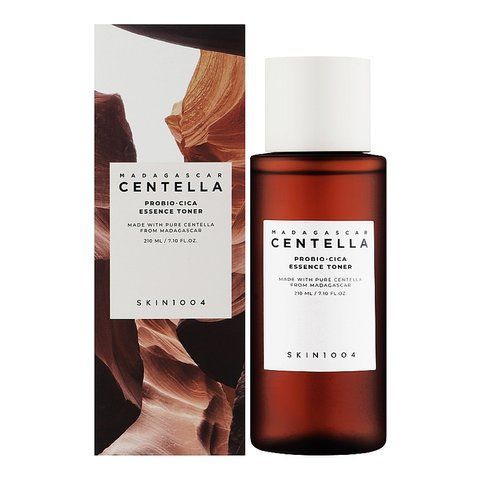 Тонер-есенція з центеллою і пробіотиками Madagascar Centella Probio-Cica Essence Toner, 210 мл 8809576261738 фото