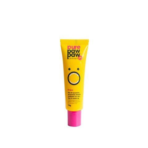 Відновлюючий бальзам для губ Pure Paw Paw Grape 15g 9329401000282 фото