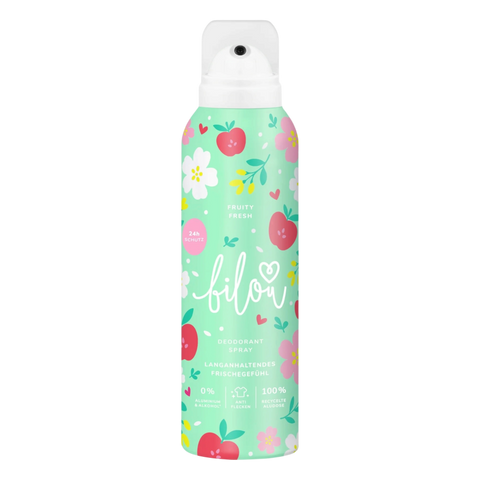 Дезодорант - спрей Bilou Deodorant Spray Fruity Fresh 150 мл 4260527730477 фото