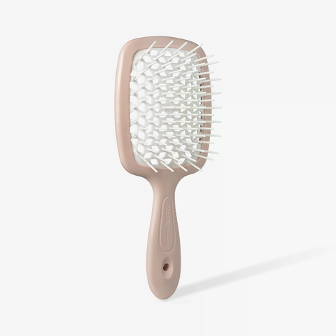 Janeke Superbrush щітка для волосся пудрова з білим ( 94SP226RSA) 8006060611820 фото
