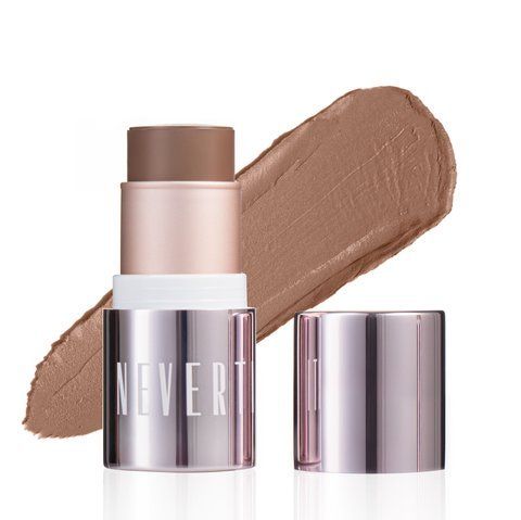 Контурінг для обличчя Shaping Stick NEVERTI NP304 №002 NP304 002 фото