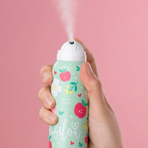 Дезодорант - спрей Bilou Deodorant Spray Fruity Fresh 150 мл 4260527730477 фото