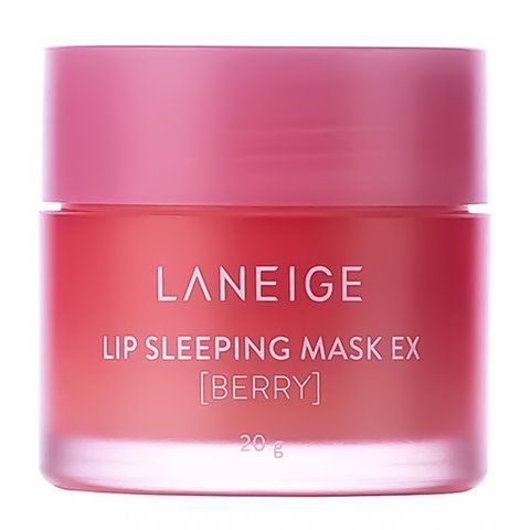 Маска для губ "Лісові ягоди" Lip Sleeping Mask Berry, 3 мл 8809685797173 фото