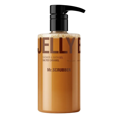 Гель для душу Jelly Bubbles Salted Caramel Mr.SCRUBBER 4823109703810 фото